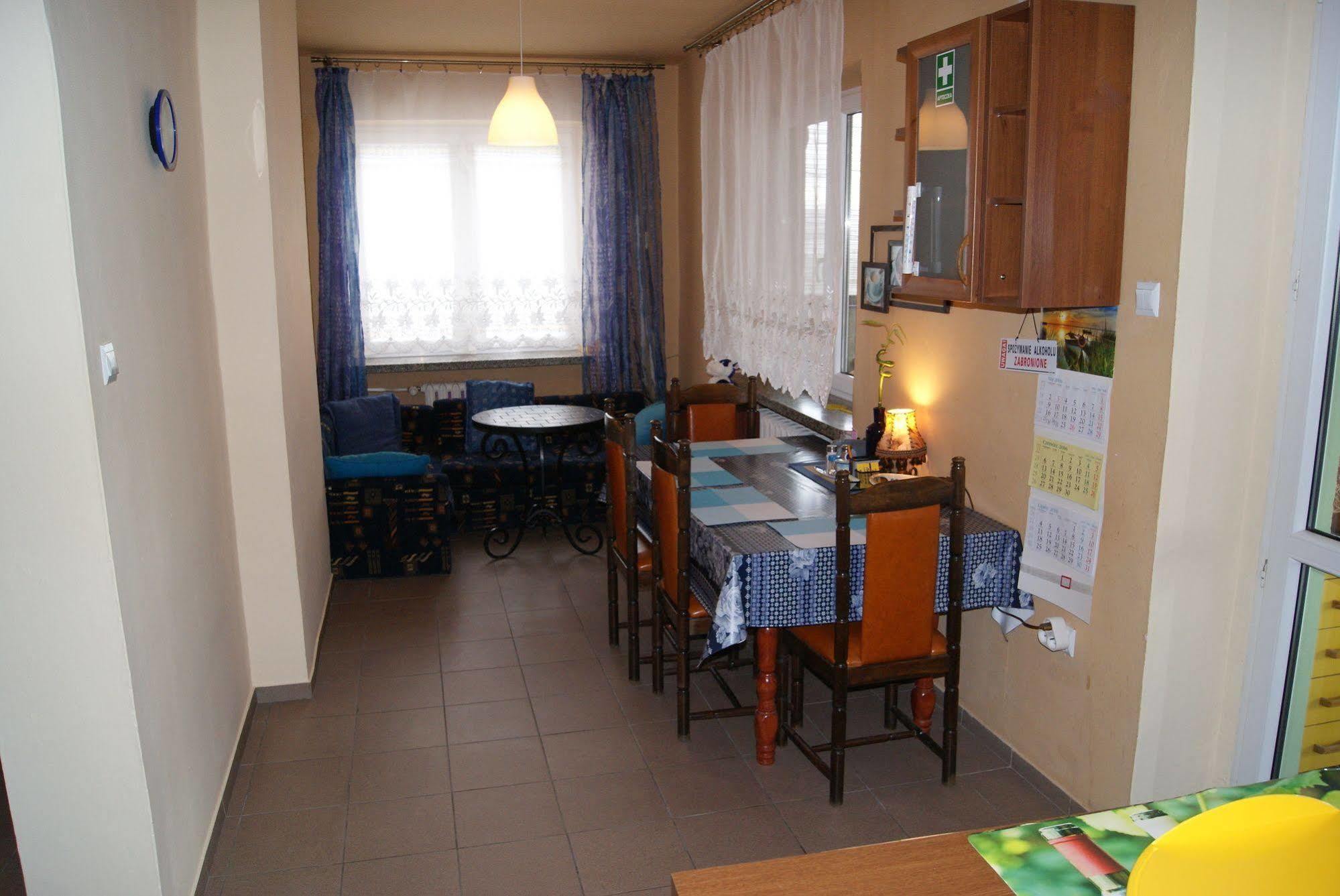 Domowe Spanie Lomza Bagian luar foto